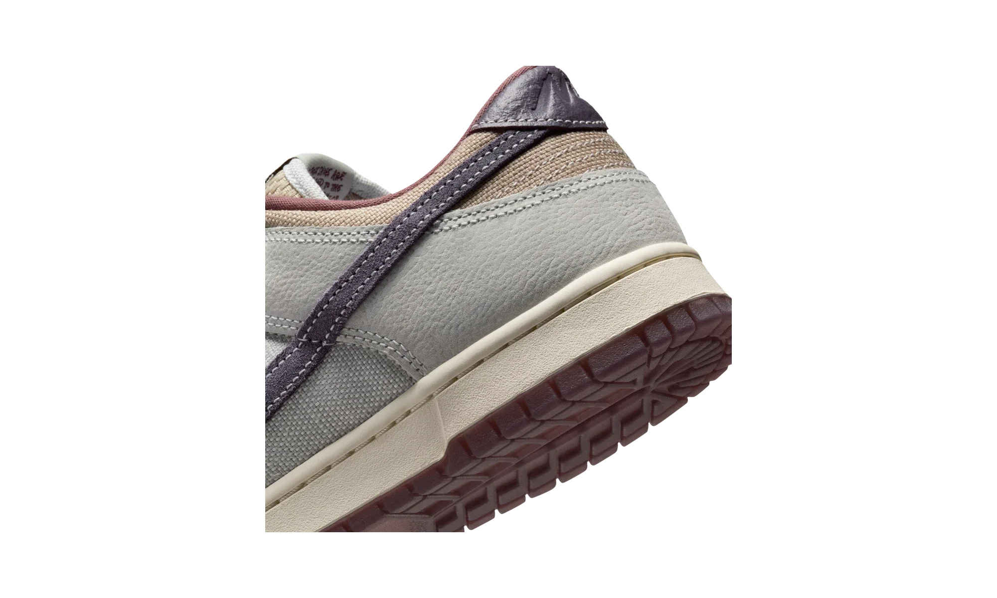Nike Dunk Low Retro SE Off White Moon Particle Dark Raisin