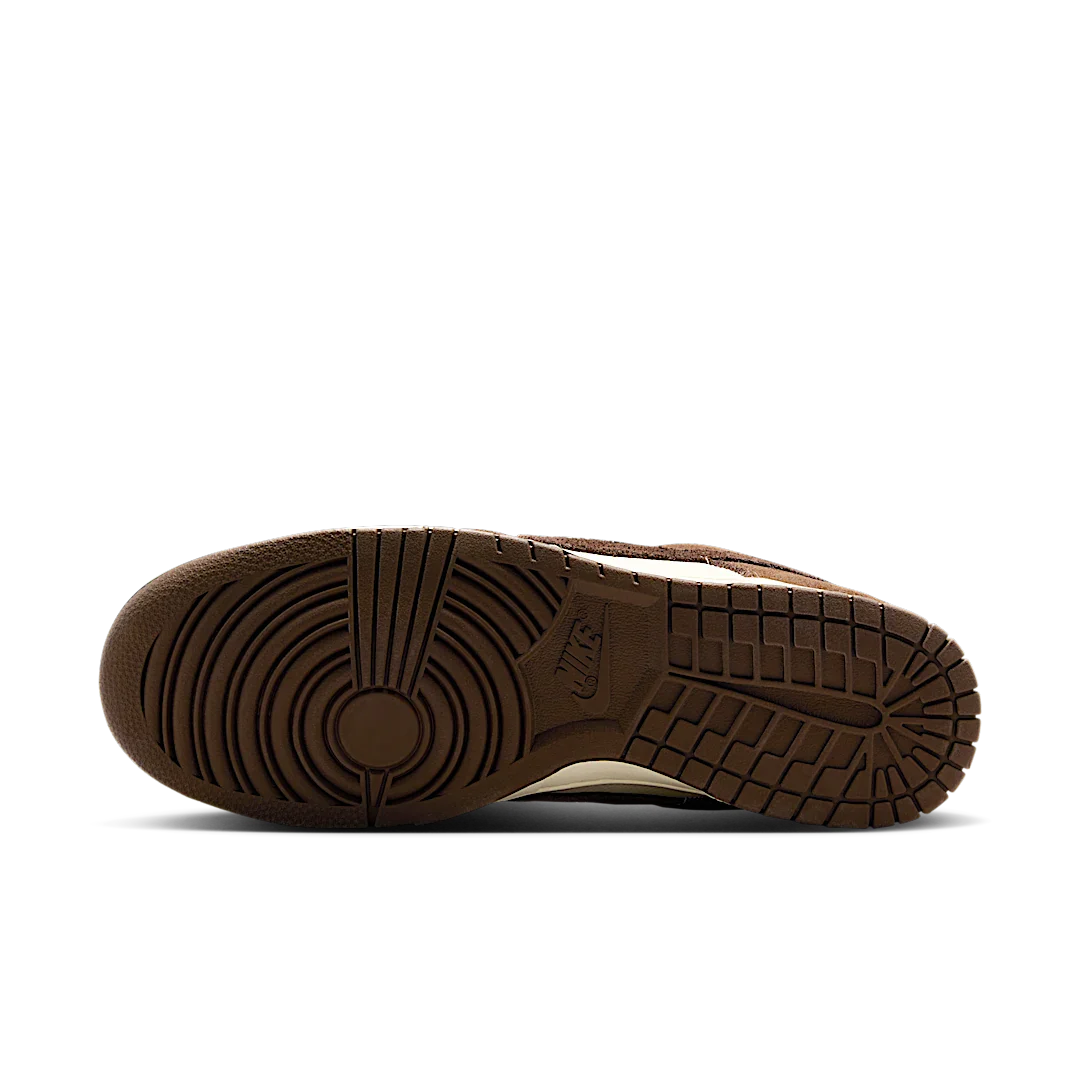Nike Dunk Low Retro SE Pale Ivory Baroque Brown, Pale Ivory/Pale Ivory/Baroque Brown (FQ8249-104)