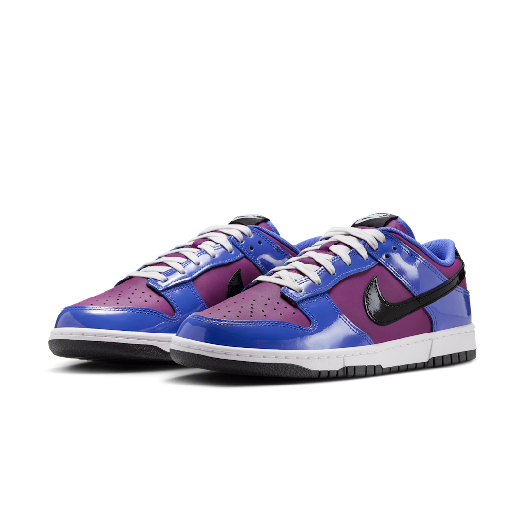 Nike Dunk Low Retro SE Patent Paramount Blue Viotech