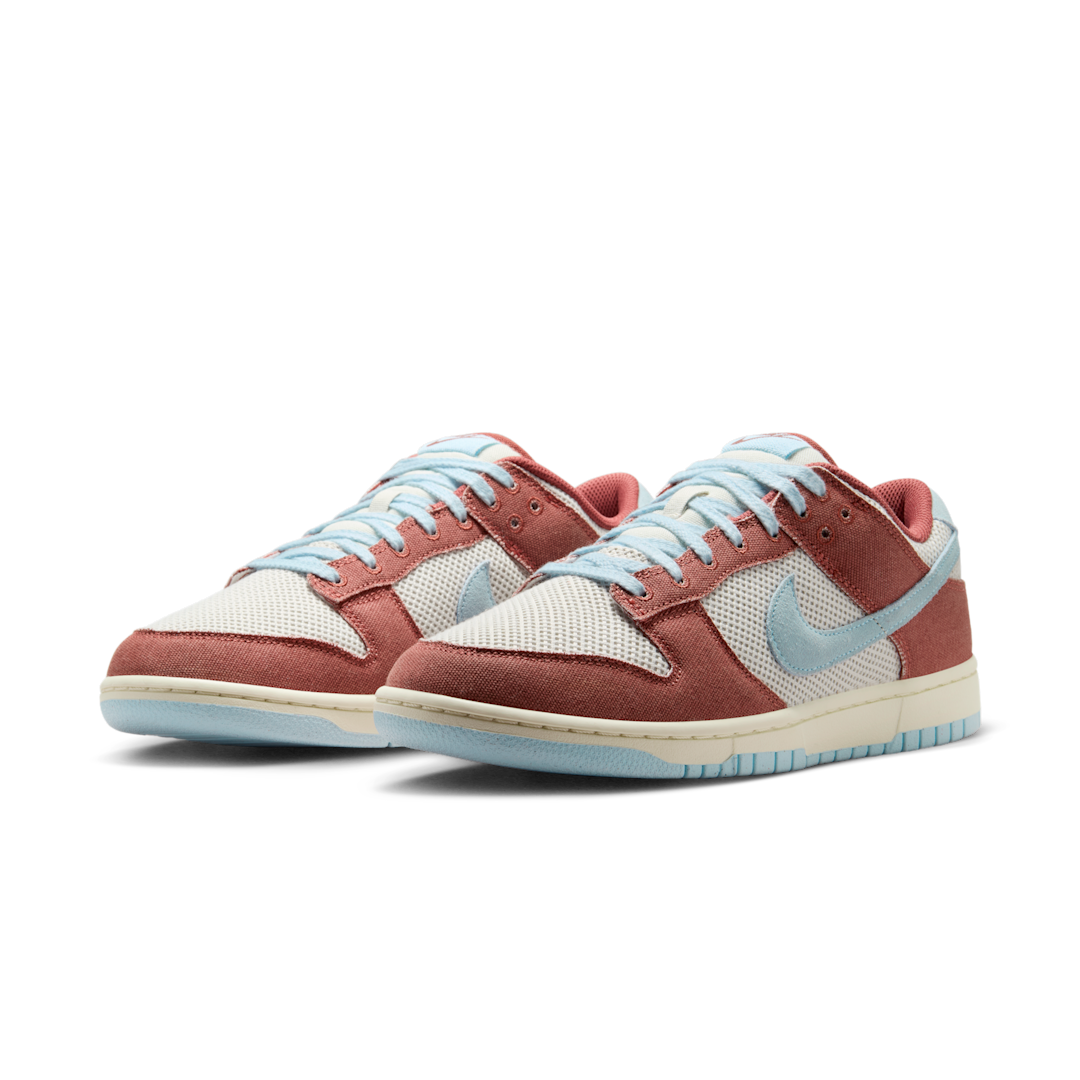 Nike Dunk Low Retro SE Terra Brown Celestine Blue, Terra Brown/Celestine Blue-Light Bone (HJ4329-200)