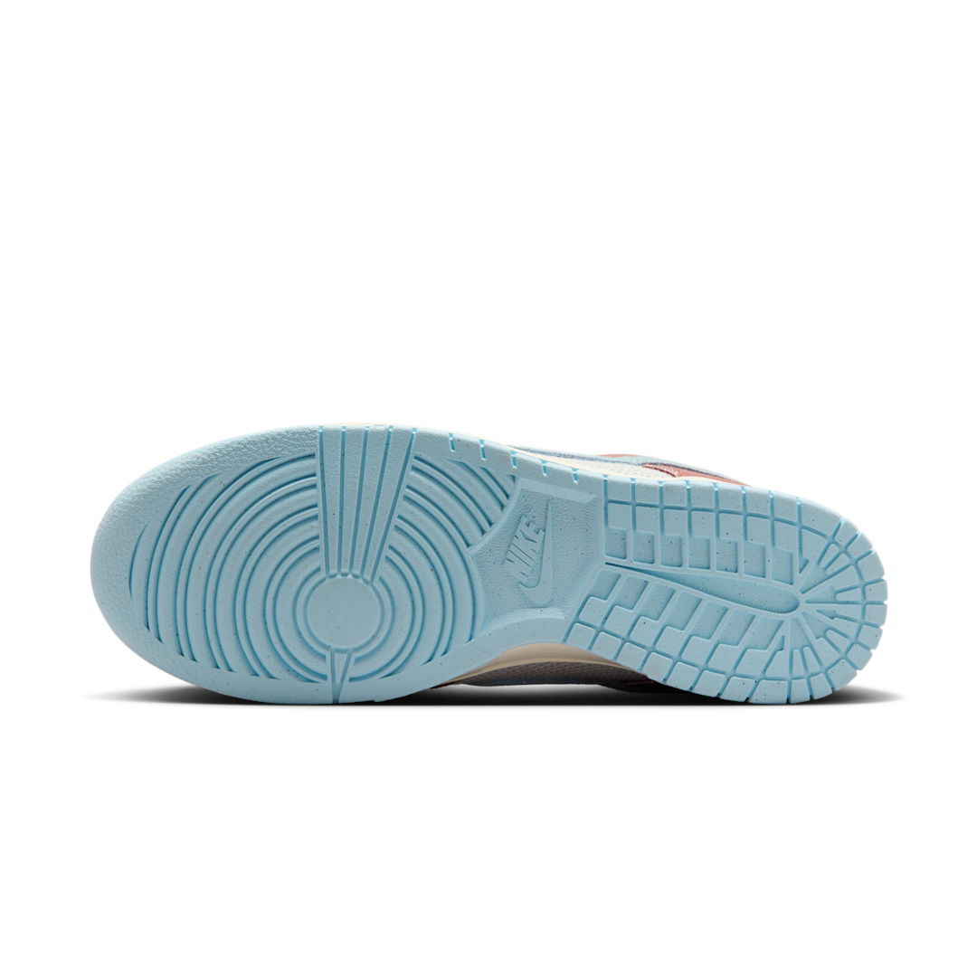 Nike Dunk Low Retro SE Terra Brown Celestine Blue, Terra Brown/Celestine Blue-Light Bone (HJ4329-200)