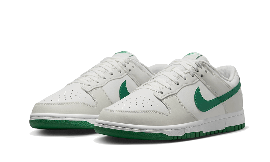 Nike Dunk Low Retro Summit White Malachite, Summit White/Malachite (DV0831-107)