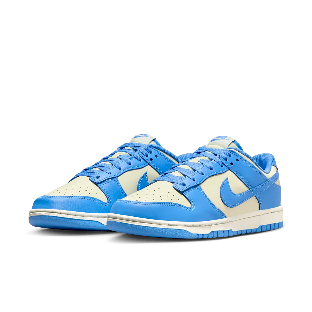 Nike Dunk Low Retro University Blue, University Blue/Coconut Milk (DV0833-113)