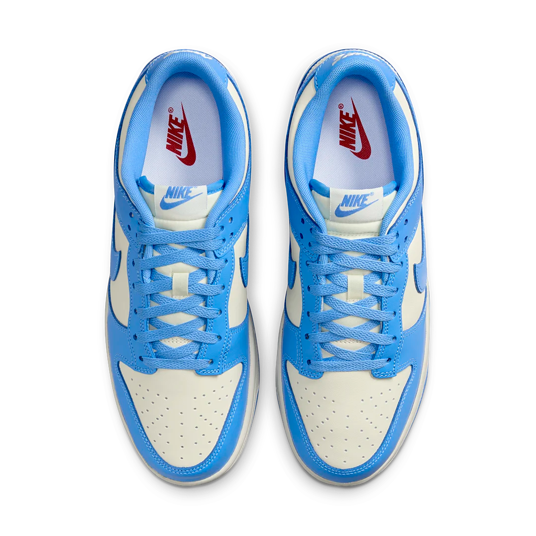 Nike Dunk Low Retro University Blue, University Blue/Coconut Milk (DV0833-113)