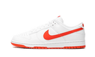 Nike Dunk Low Retro White Picante Red, White/Picante Red (DV0831-103)