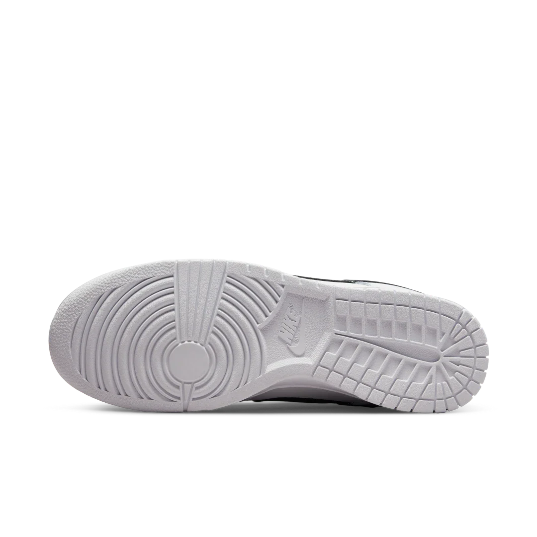Nike Dunk Low Reverse Panda, White/Black (DJ6188-101)