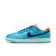 Nike Dunk Low SE Baltic Blue Total Orange