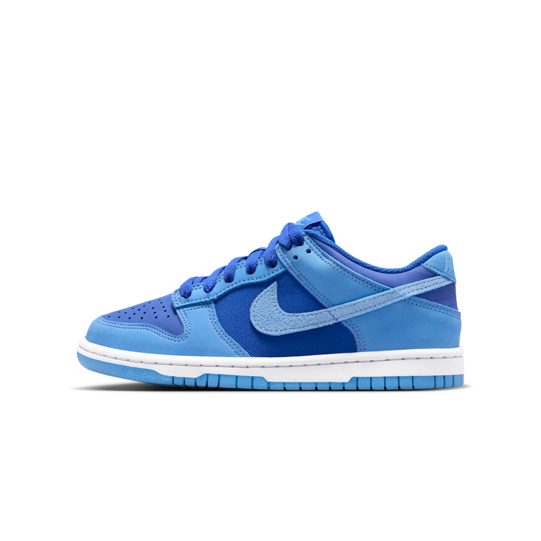Nike Dunk Low SE Game Royal University Blue