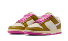 Nike Dunk Low SE Just Do it Bronzine Pink, Bronzine/Playful Pink/Alabaster/Coconut Milk (FD8683-700)