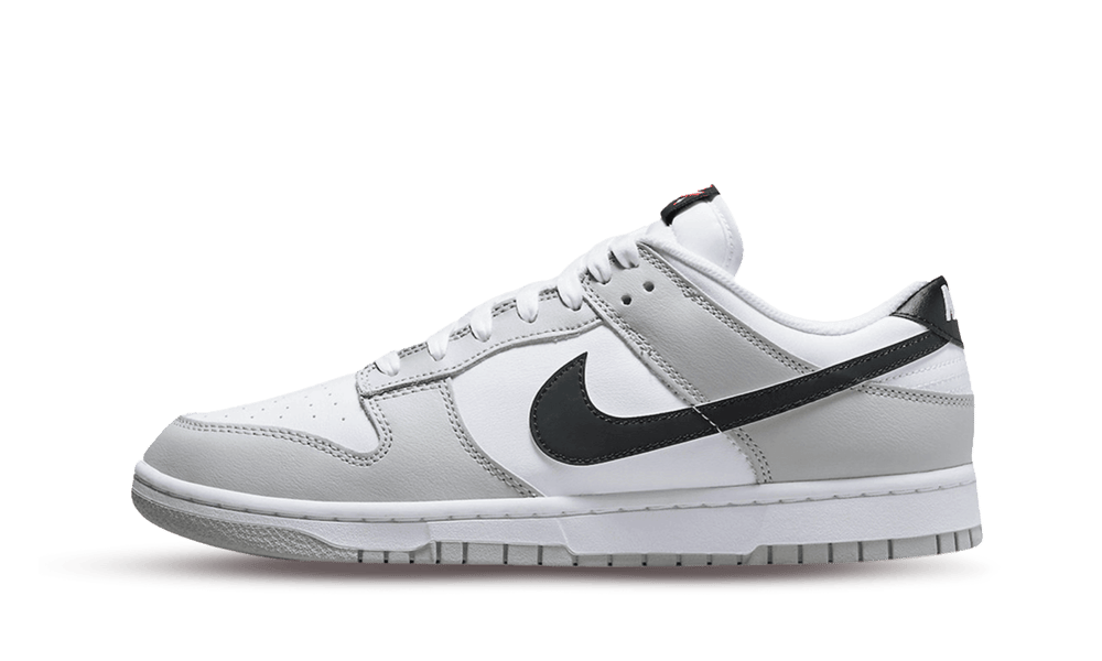 Nike Dunk Low SE Lottery Pack Grey Fog, Grey Fog/Blue Chill/Pink Foam/Black (DR9654-001 / DQ0380-001)