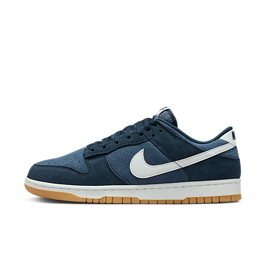 Nike Dunk Low SE Monsoon Blue, Armory Navy/Monsoon Blue/Gum Yellow (HQ1931-400)