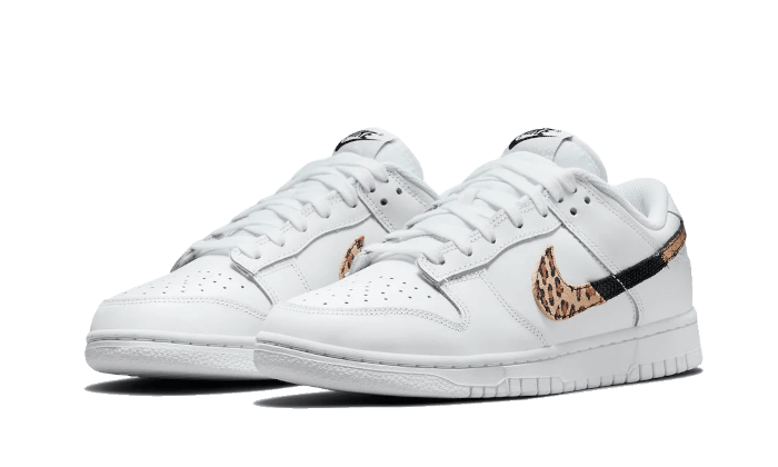 Nike Dunk Low SE Primal White, White/Multi-Color-White (DD7099-100)