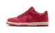 Nike Dunk Low SE Team Crimson
