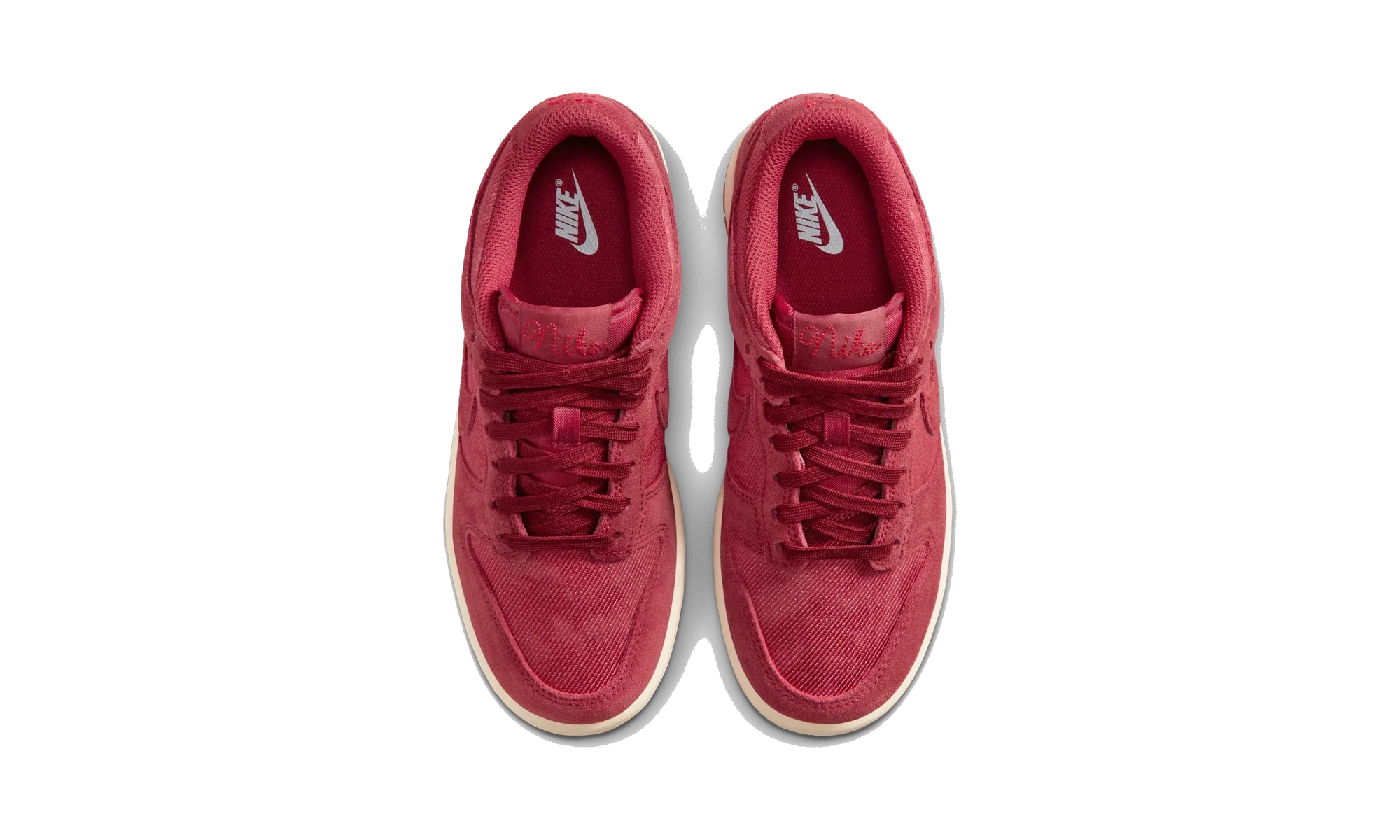 Nike Dunk Low SE Team Crimson