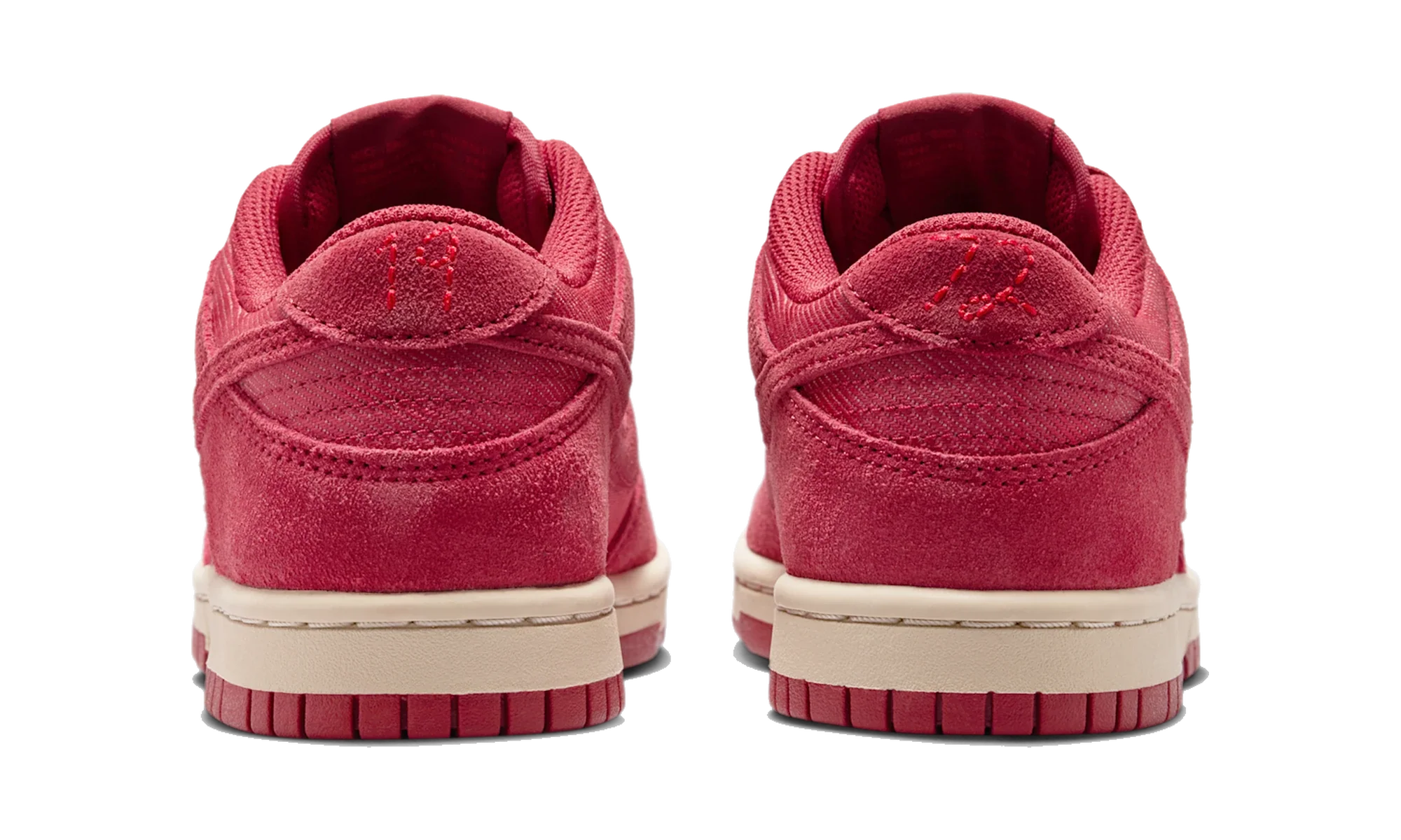 Nike Dunk Low SE Team Crimson
