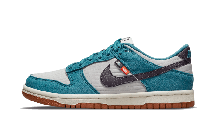 Nike Dunk Low SE Toasty Rift Blue, Rift Blue/Grey Fog/Sail/Cave Purple (DC9561-400)