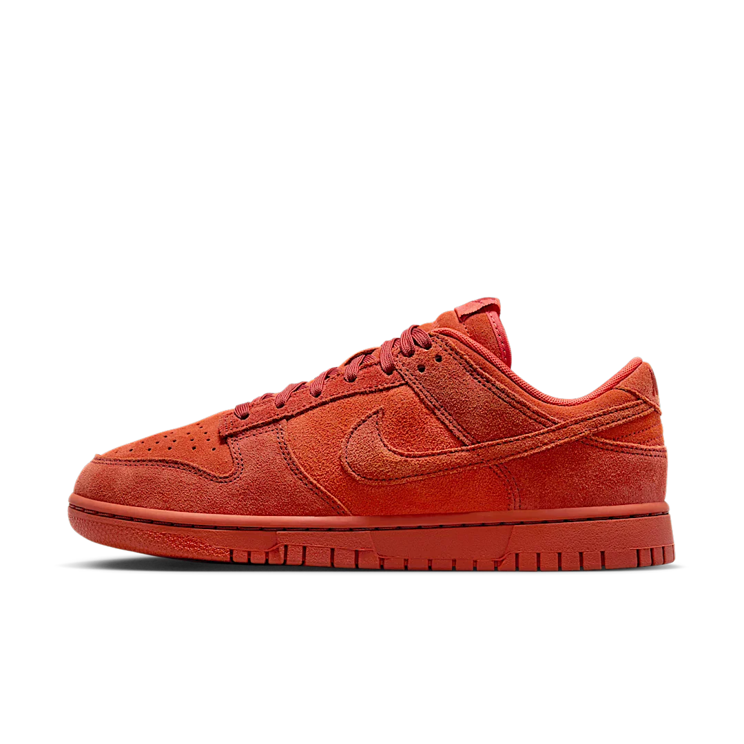 Nike Dunk Low SE Valley Of Fire, Picante Red/Dragon Red (HV5756-633)