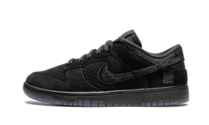 Nike Dunk Low SP Undefeated 5 On It Black, Black/Black (DO9329-001)