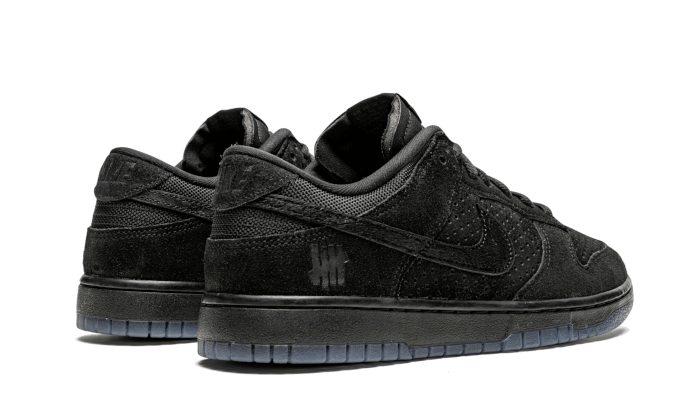 Nike Dunk Low SP Undefeated 5 On It Black, Black/Black (DO9329-001)