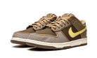 Nike Dunk Low SP Undefeated Canteen Dunk vs. AF1 Pack, Canteen/Lemon Frost-Palomino (DH3061-200)