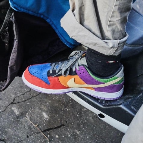 Nike Dunk Low SP Viotech (2019), Viotech/Viotech (CT5050-500)