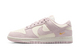 Nike Dunk Low Sail Pearl Pink