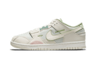 Nike Dunk Scrap Grey Haze Phantom, Grey Haze/Phantom-Light Bone-Oil Green (DM0802-001)