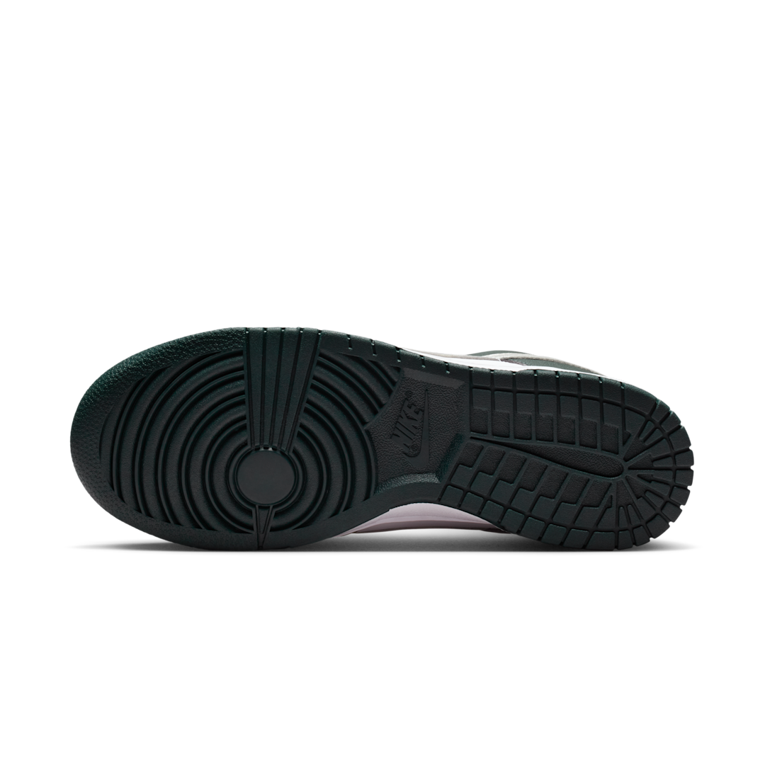Nike Dunk Low Seaweed Metallic Silver