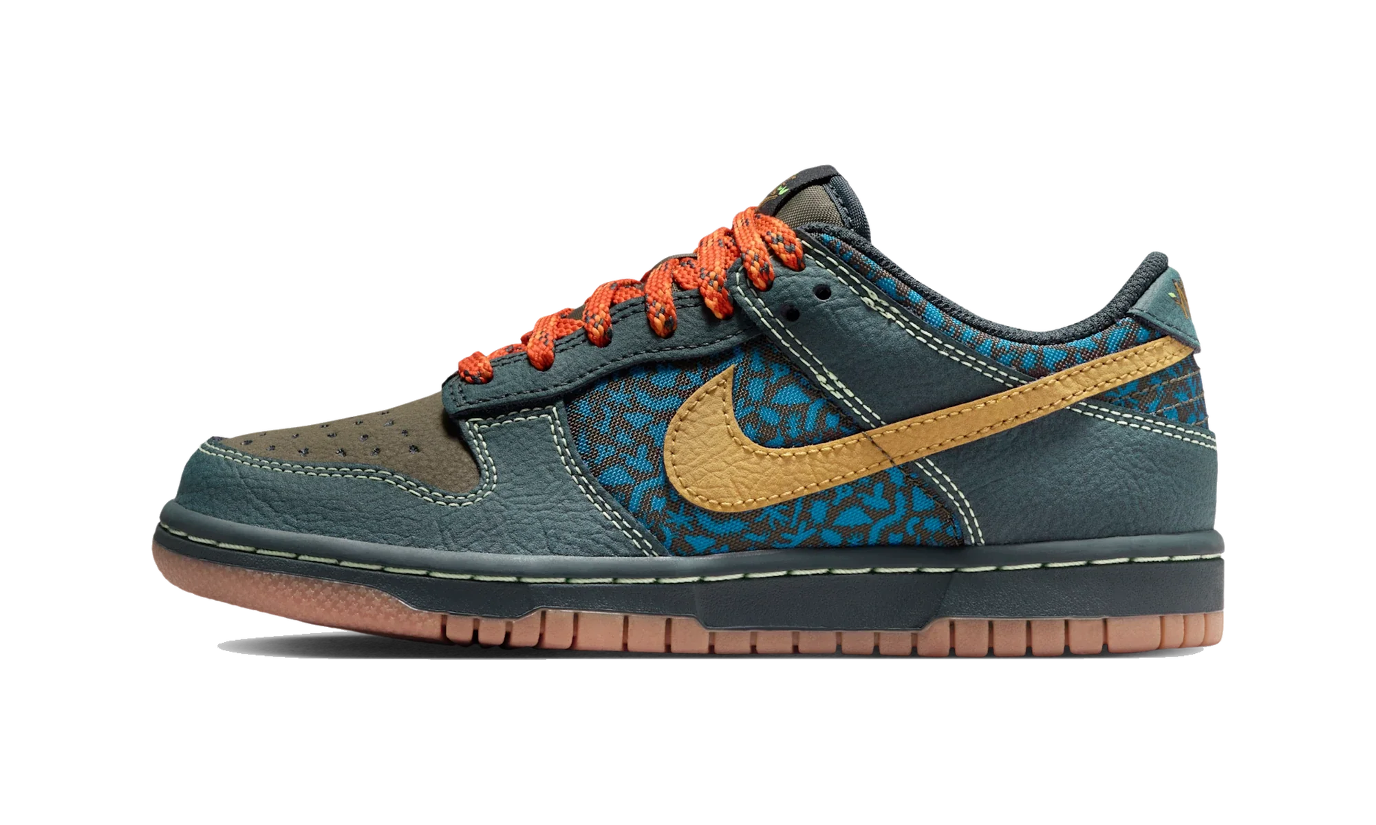 Nike Dunk Low Seaweed Ochre Khaki