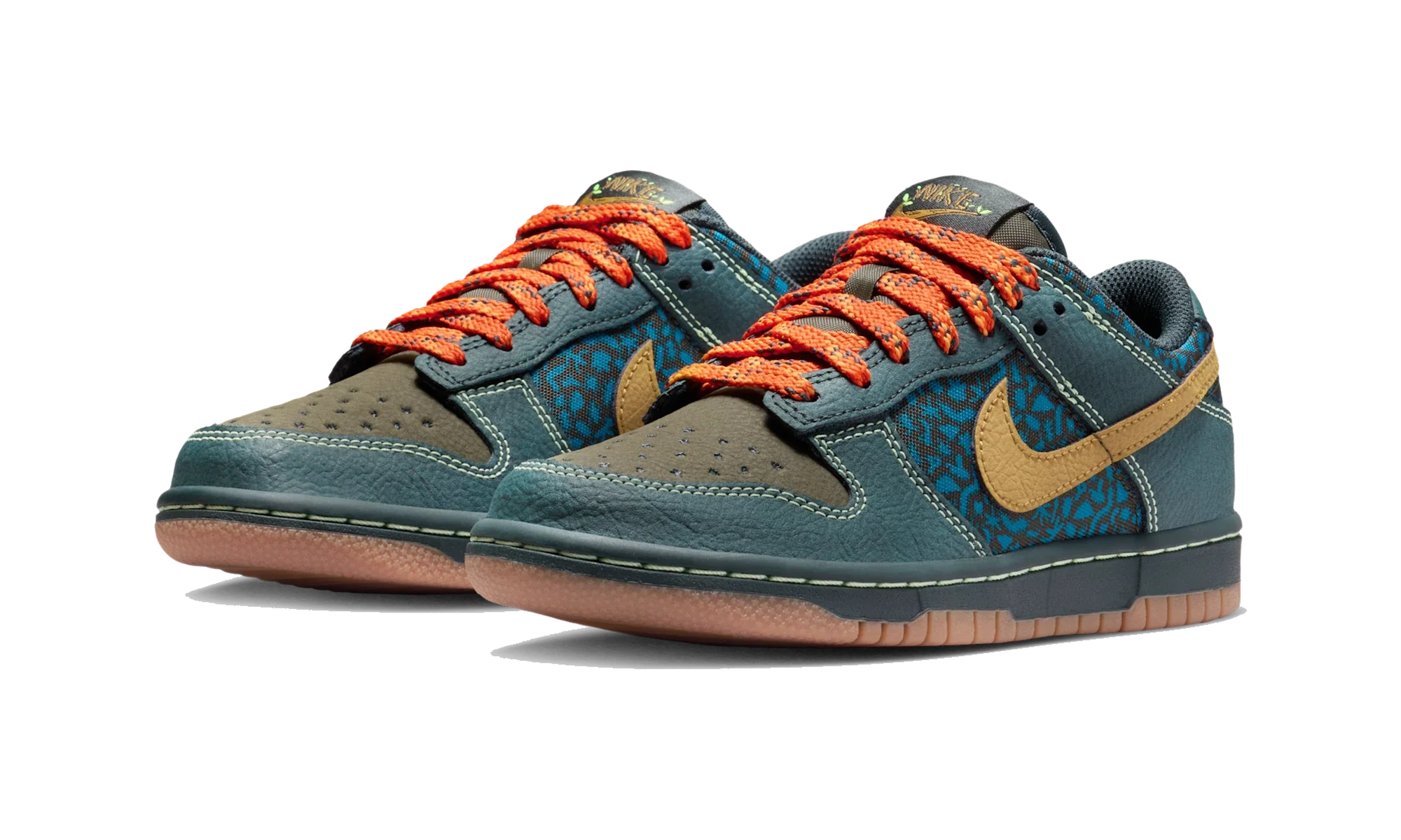 Nike Dunk Low Seaweed Ochre Khaki