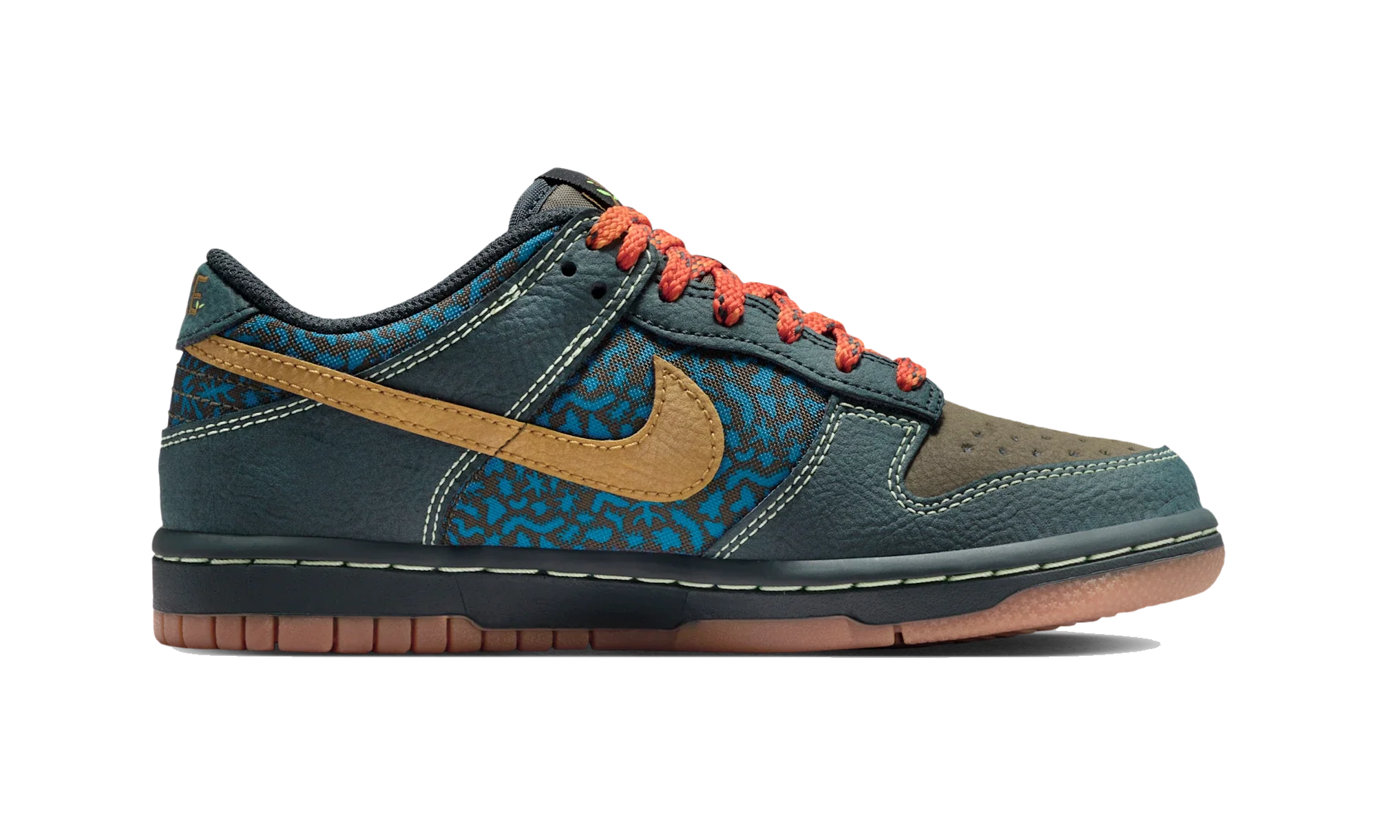 Nike Dunk Low Seaweed Ochre Khaki