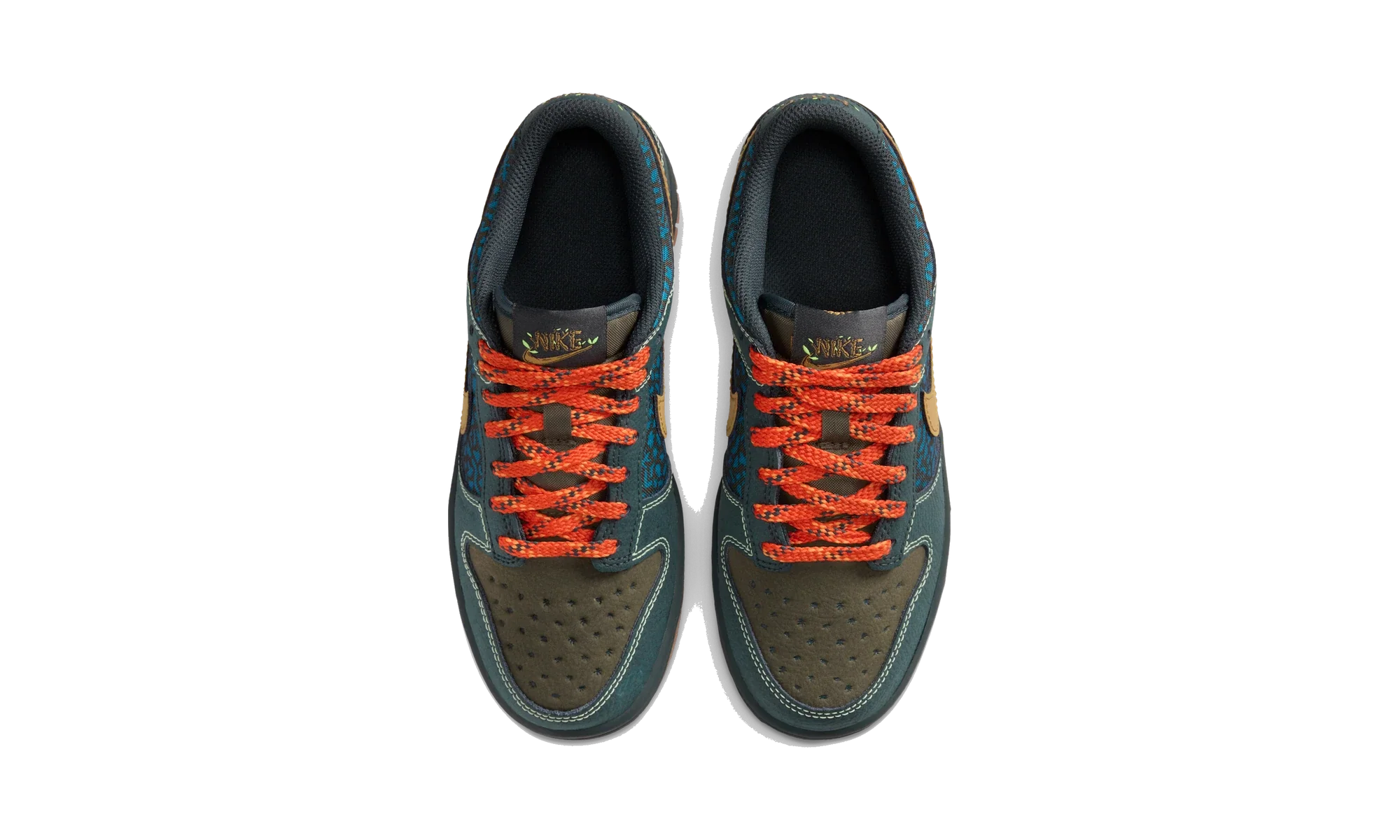 Nike Dunk Low Seaweed Ochre Khaki