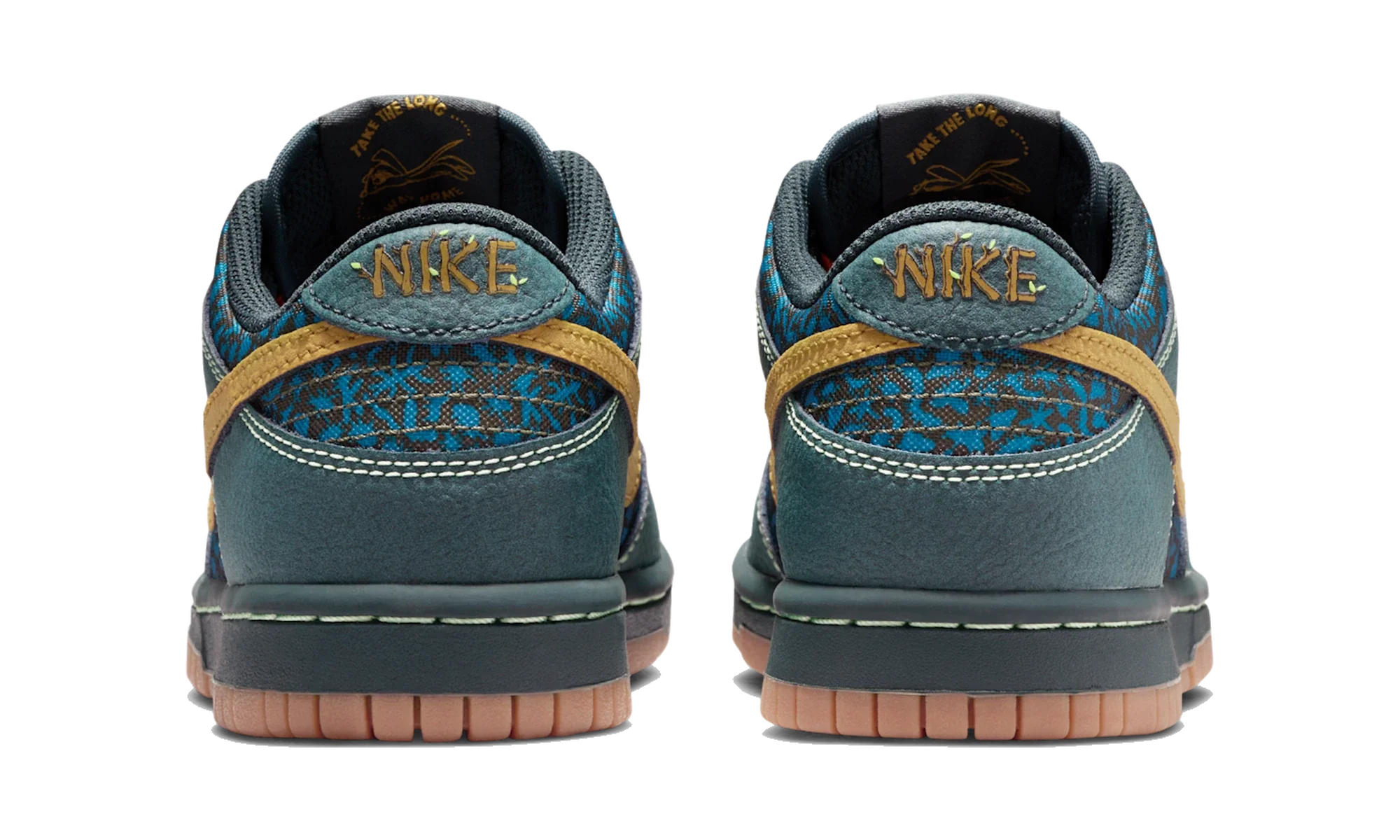 Nike Dunk Low Seaweed Ochre Khaki