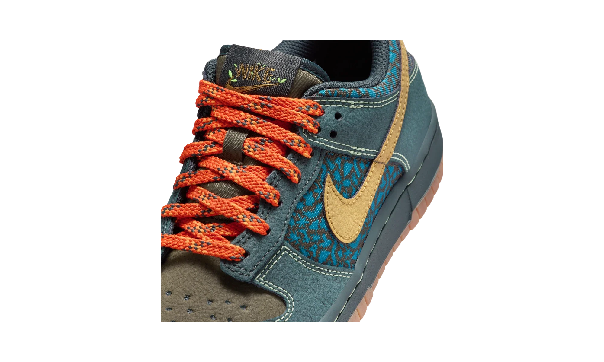 Nike Dunk Low Seaweed Ochre Khaki