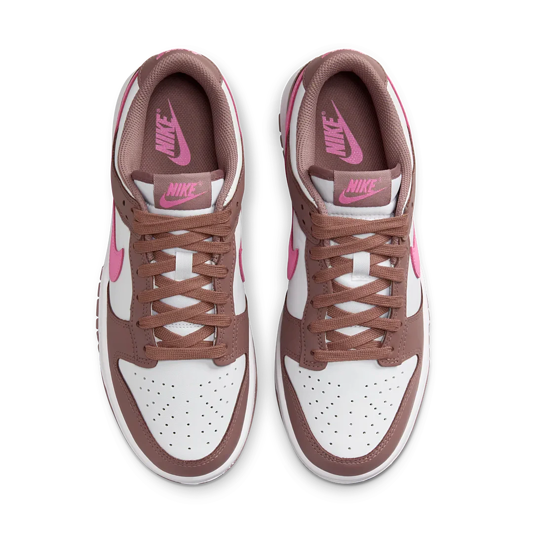 Nike Dunk Low Smokey Mauve, Smokey Mauve/Playful Pink-White (FZ3611-208)