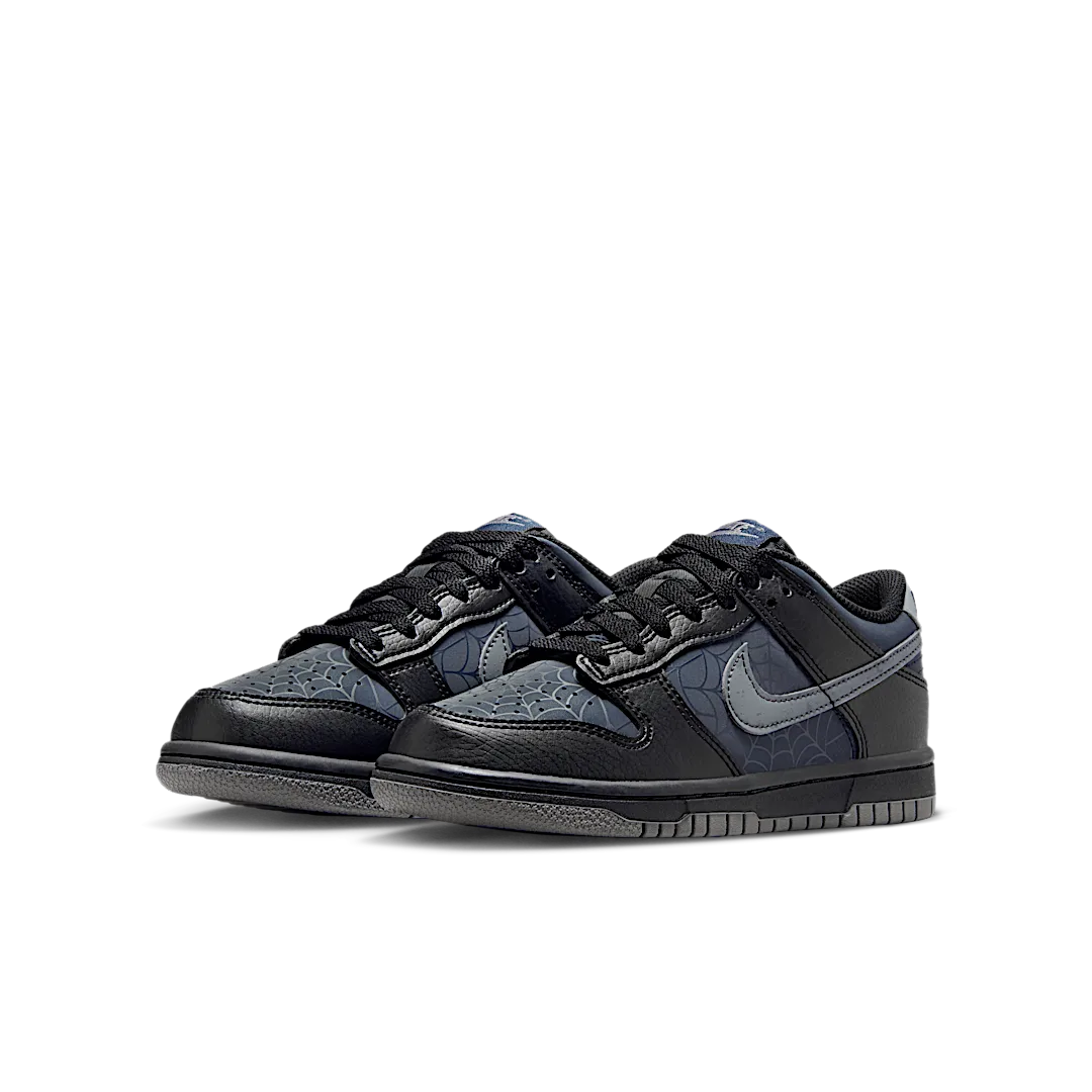 Nike Dunk Low Symbiote, Black/Dark Obsidian/Smoke Grey (HQ3815-001)