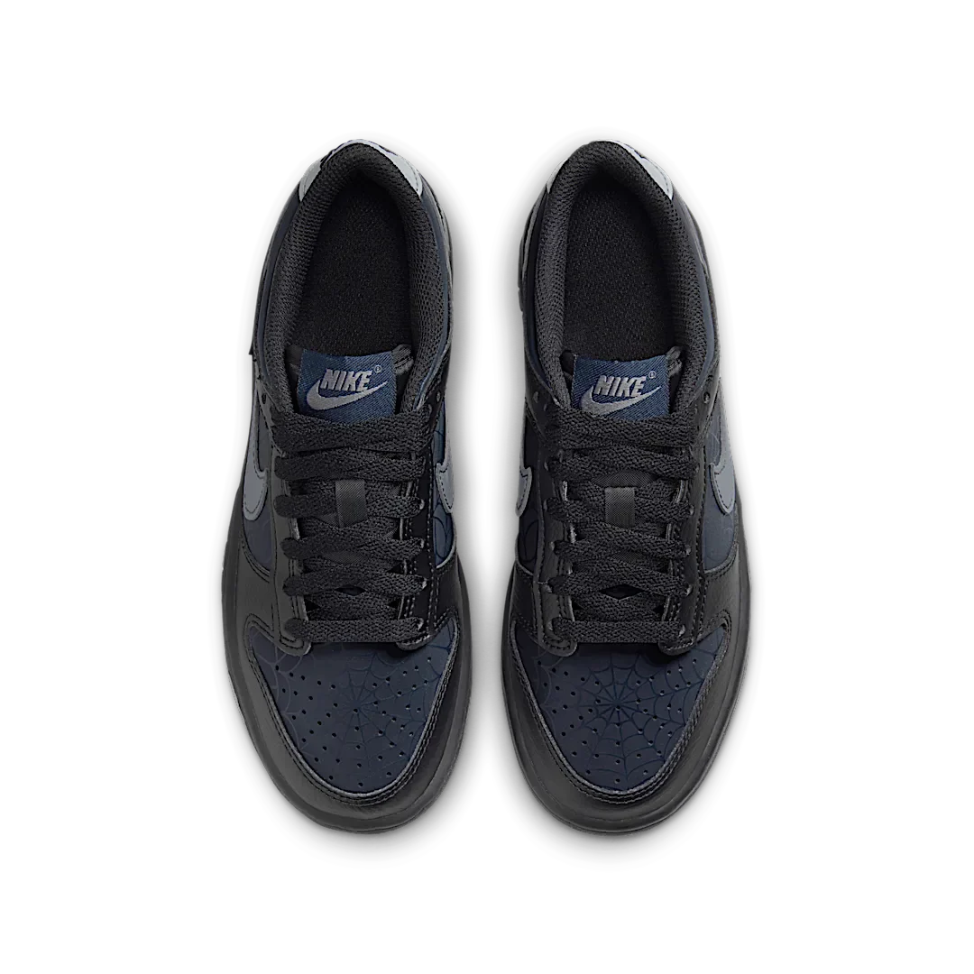 Nike Dunk Low Symbiote, Black/Dark Obsidian/Smoke Grey (HQ3815-001)