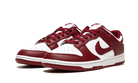 Nike Dunk Low Team Red, Team Red/Team Red-White (DD1391-601)