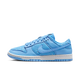 Nike Dunk Low Topography University Blue