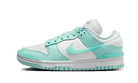 Nike Dunk Low Twist Jade Ice, Summit White/Jade Ice (DZ2794-101)