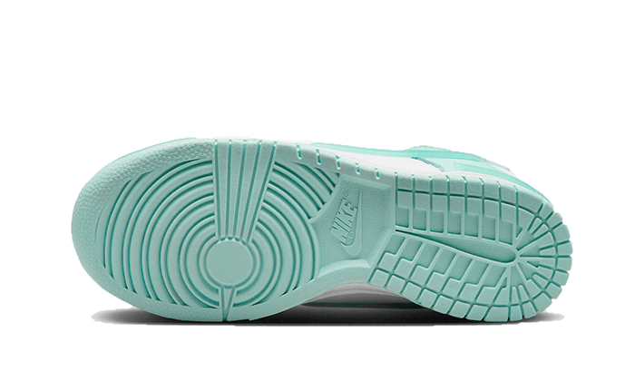 Nike Dunk Low Twist Jade Ice, Summit White/Jade Ice (DZ2794-101)