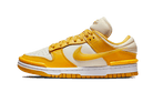 Nike Dunk Low Twist Vivid Sulfur, Coconut Milk/Vivid Sulfur/White (DZ2794-100)