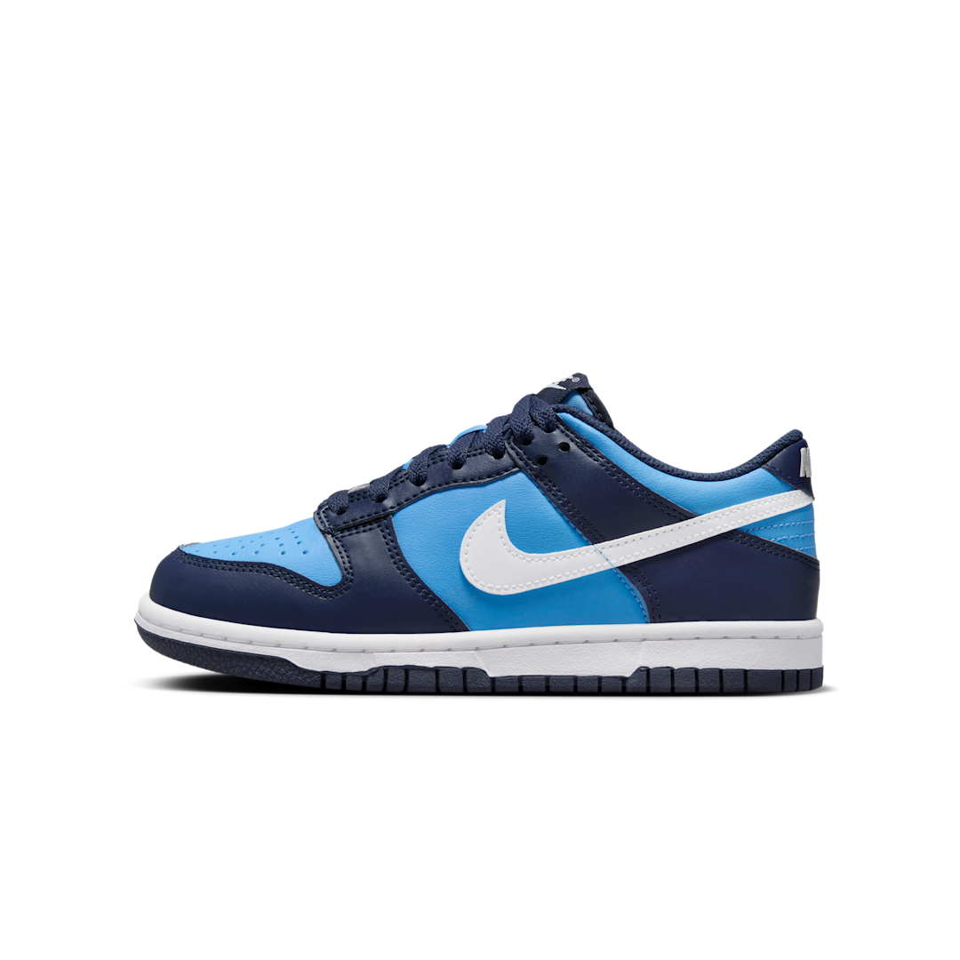 Nike Dunk Low University Blue White, University Blue/White (HF0031-400)