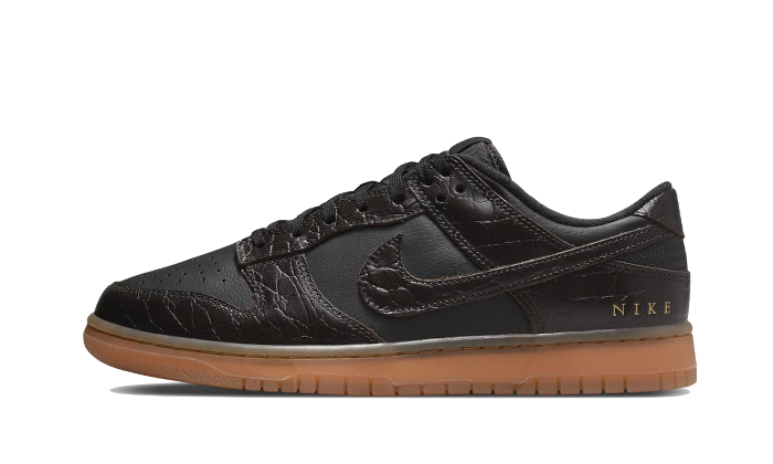 Nike Dunk Low Velvet Brown Black, Black/Velvet Brown/Brown Basalt/Sail/Brown Basalt (DV1024-010)