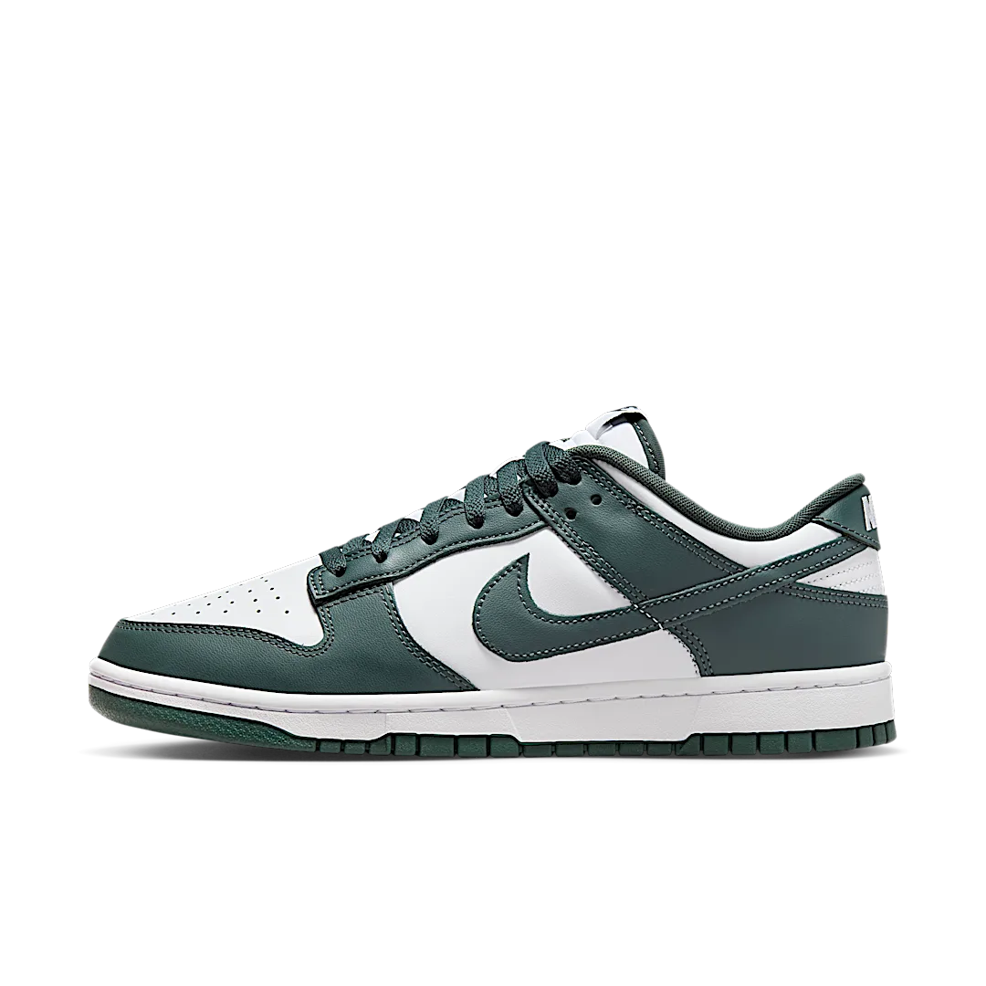 Nike Dunk Low Vintage Green, White/Vintage Green/White (DV0833-111)