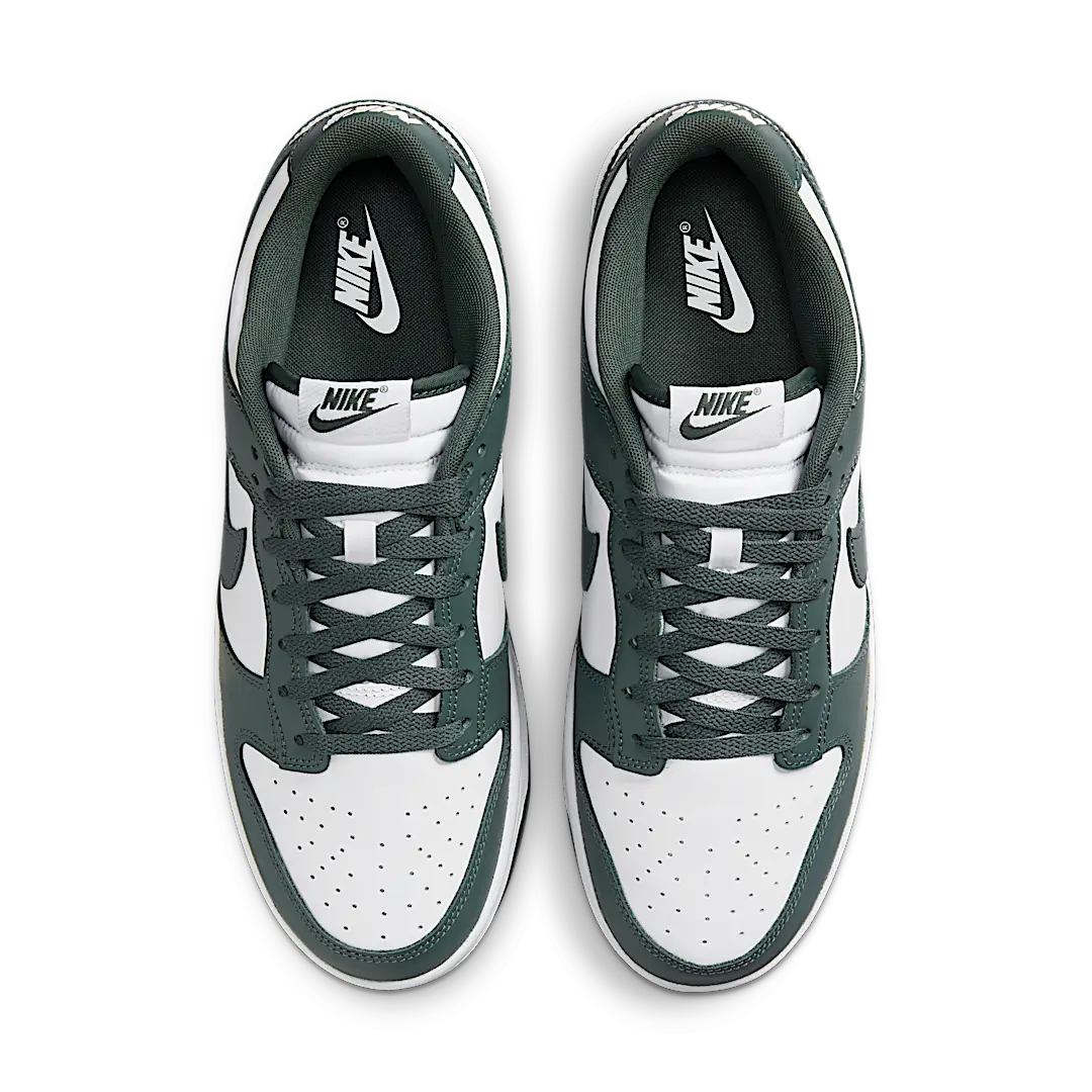 Nike Dunk Low Vintage Green, White/Vintage Green/White (DV0833-111)