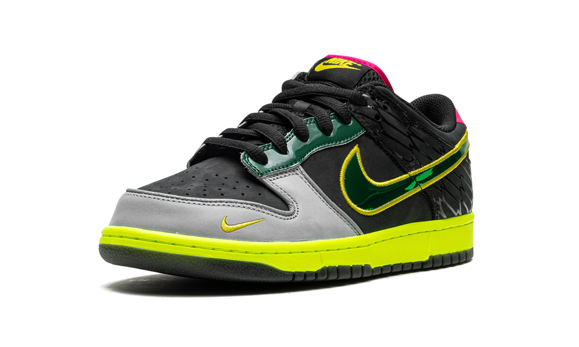 Nike Dunk Low What the Duck Home University of Oregon PE
