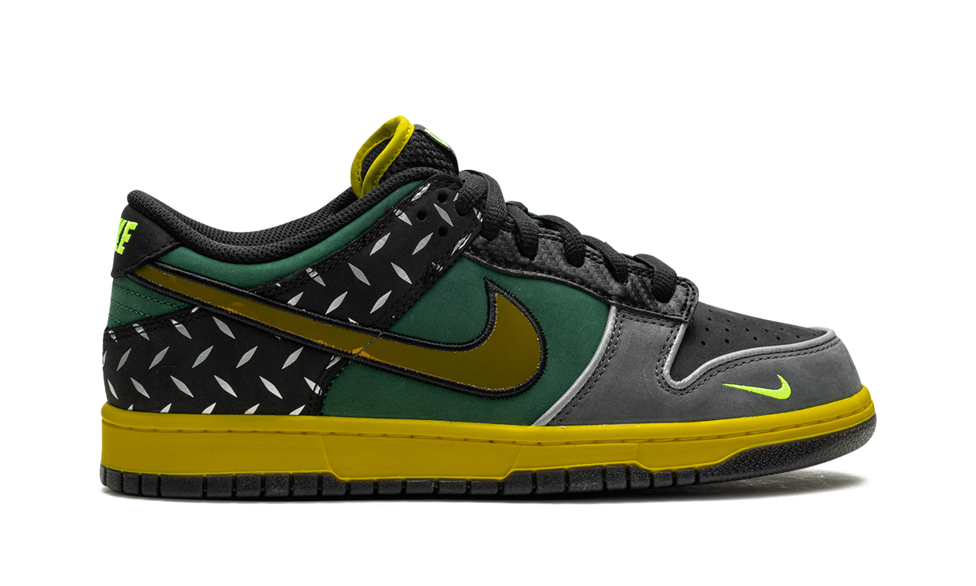 Nike Dunk Low What the Duck Home University of Oregon PE