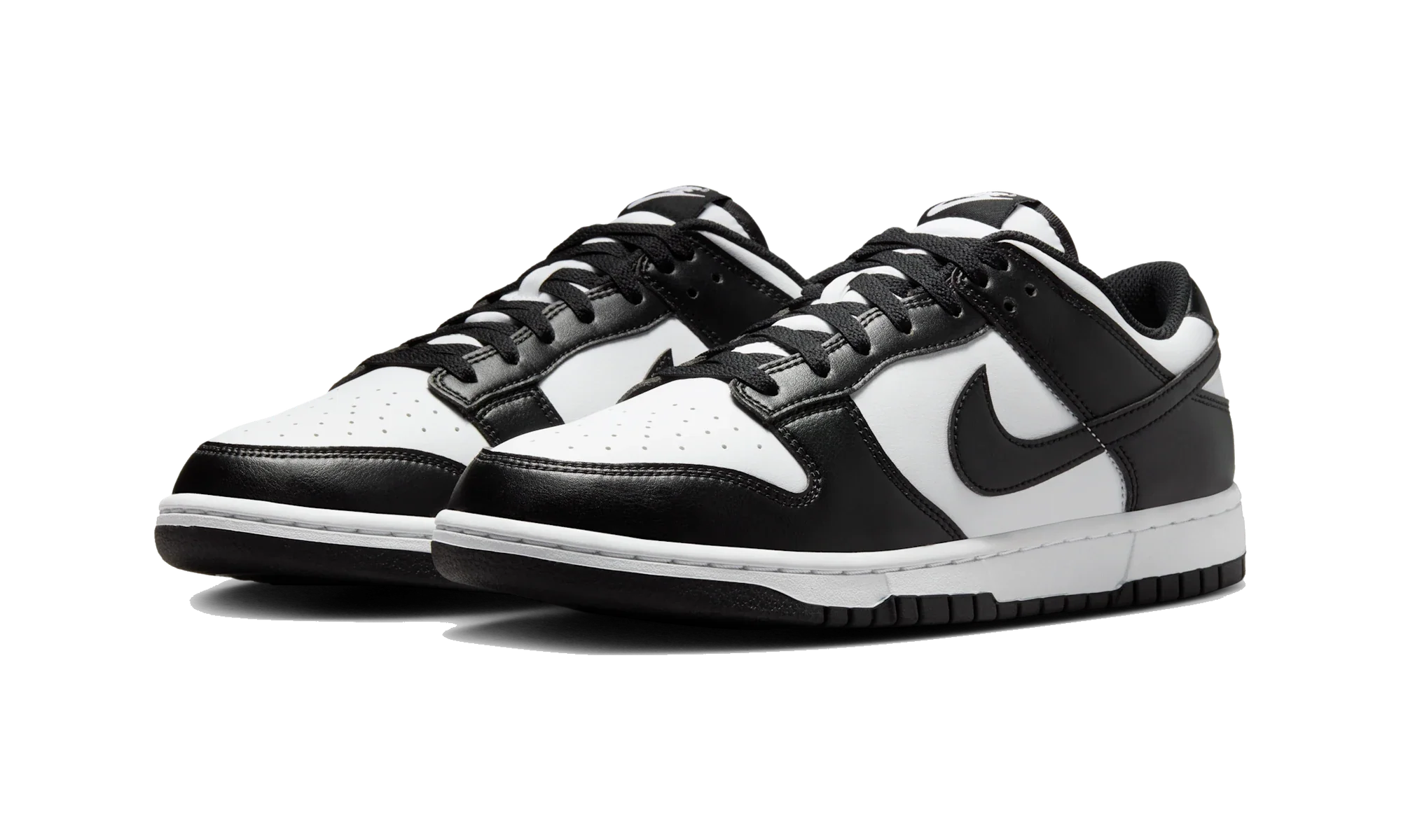 Nike Dunk Low White Black Panda (2025)