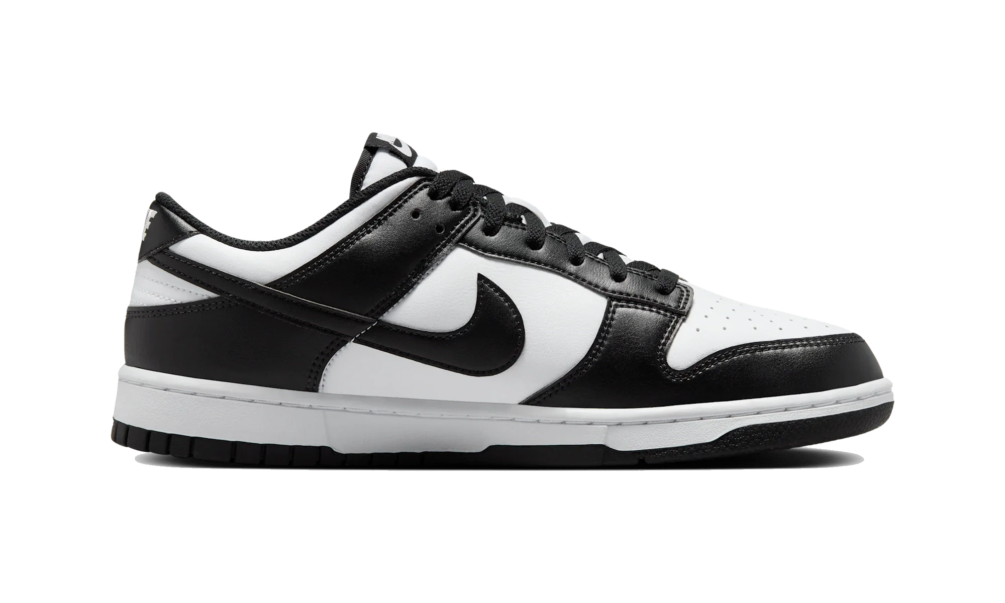 Nike Dunk Low White Black Panda (2025)